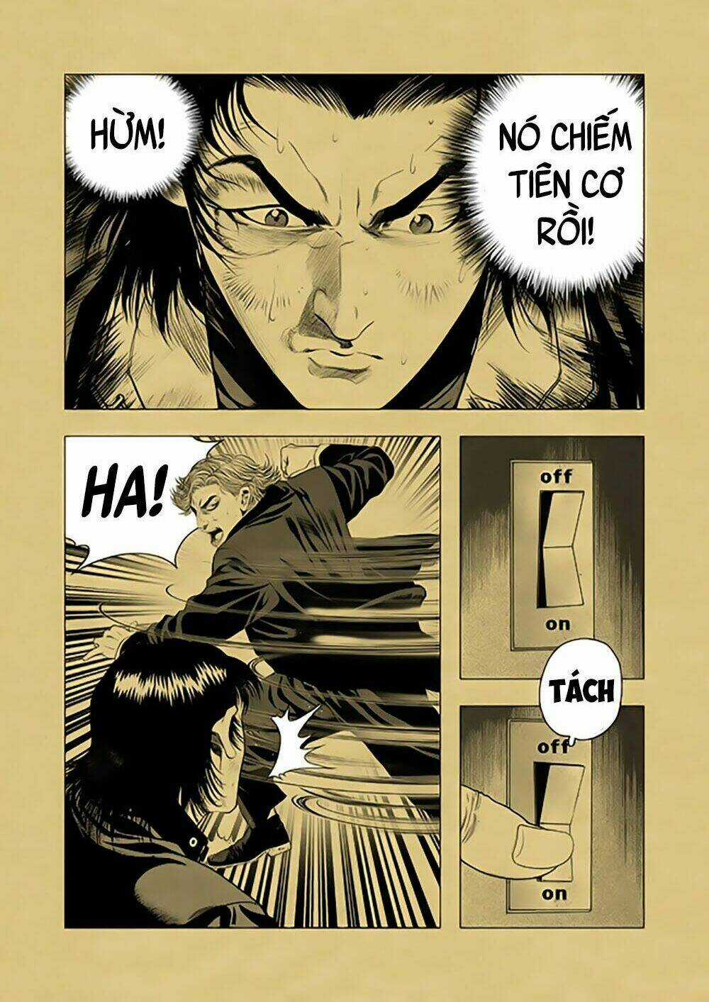 Lucky Ca Trở Lại - Lucky Jjang Returns 2012 Chapter 13 trang 19