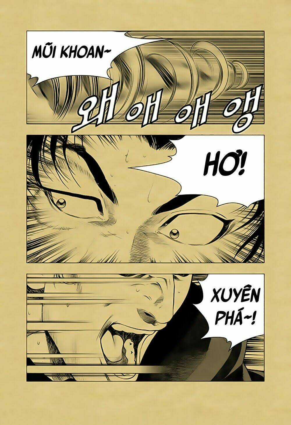 Lucky Ca Trở Lại - Lucky Jjang Returns 2012 Chapter 13 trang 20