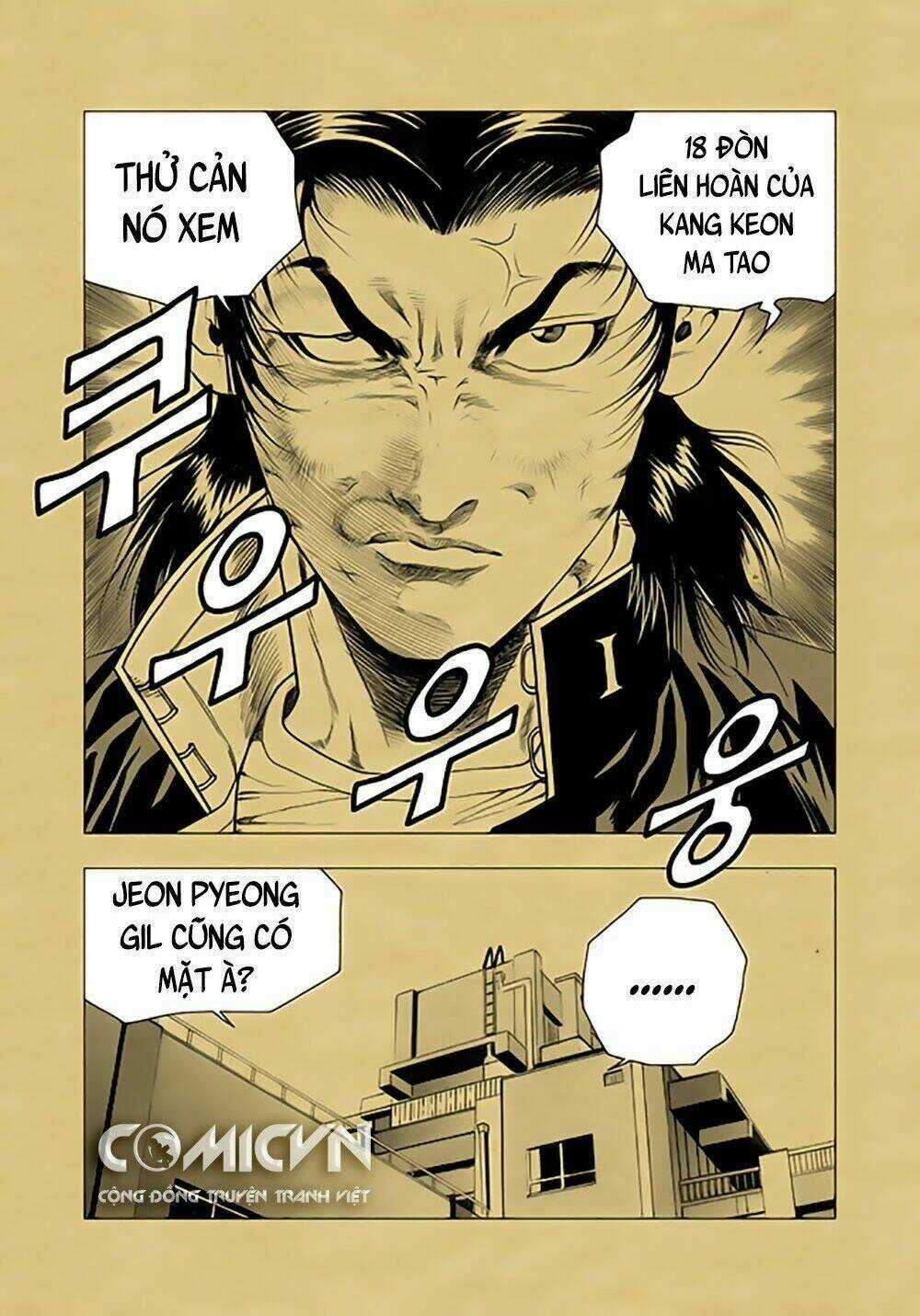 Lucky Ca Trở Lại - Lucky Jjang Returns 2012 Chapter 13 trang 27