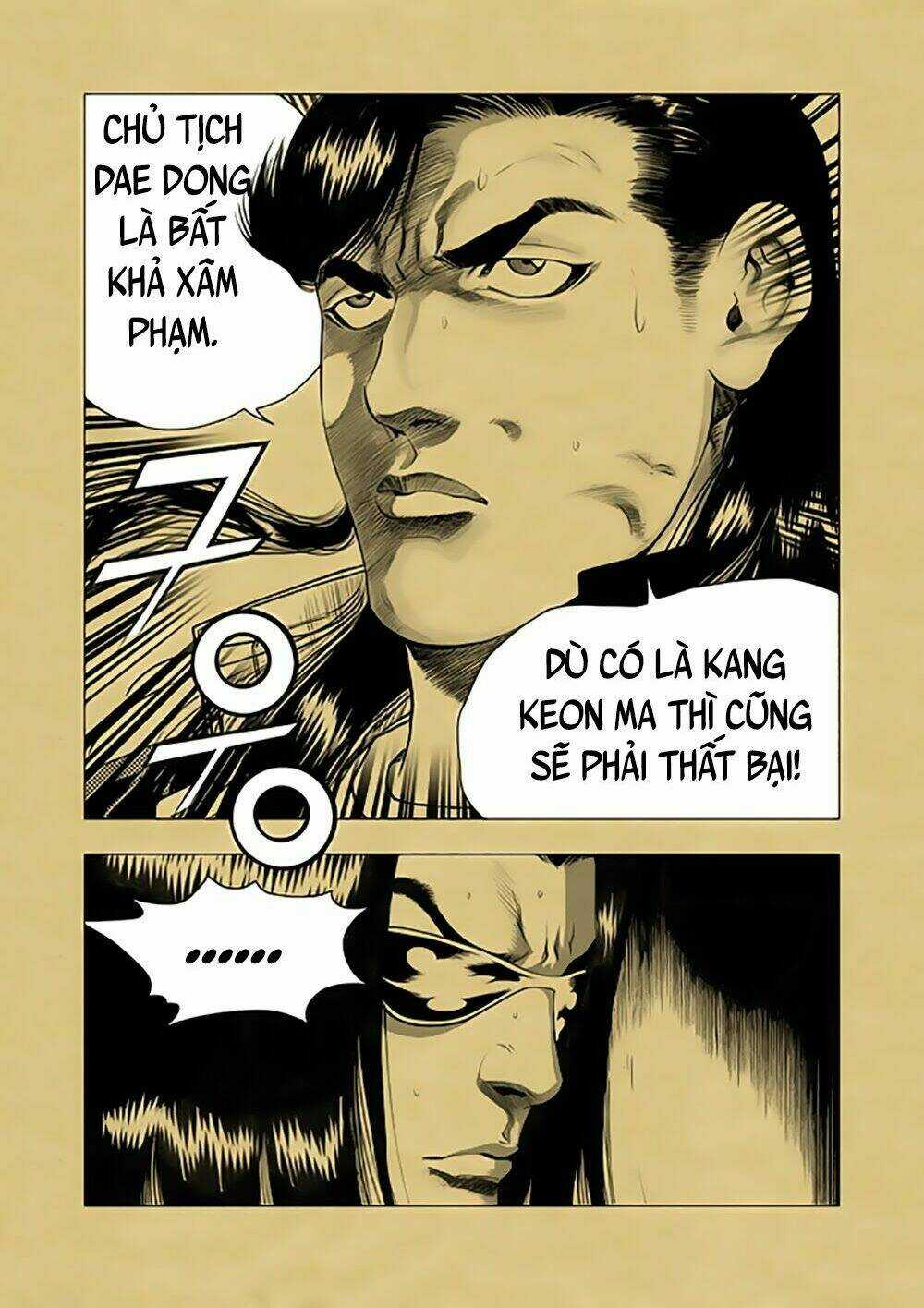 Lucky Ca Trở Lại - Lucky Jjang Returns 2012 Chapter 14 trang 16