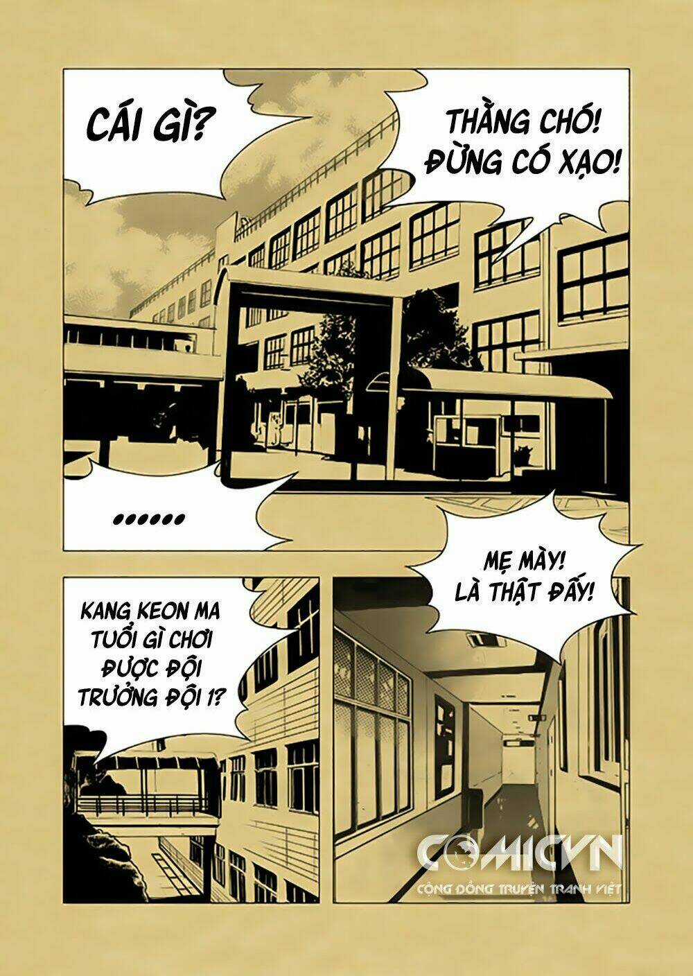 Lucky Ca Trở Lại - Lucky Jjang Returns 2012 Chapter 14 trang 2