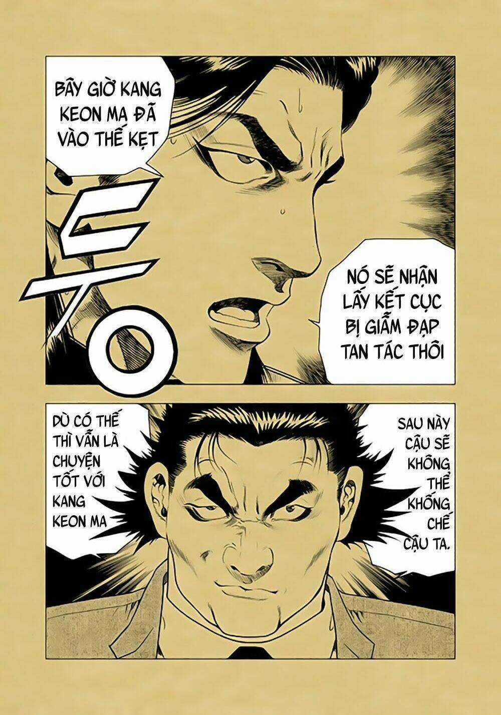 Lucky Ca Trở Lại - Lucky Jjang Returns 2012 Chapter 14 trang 24