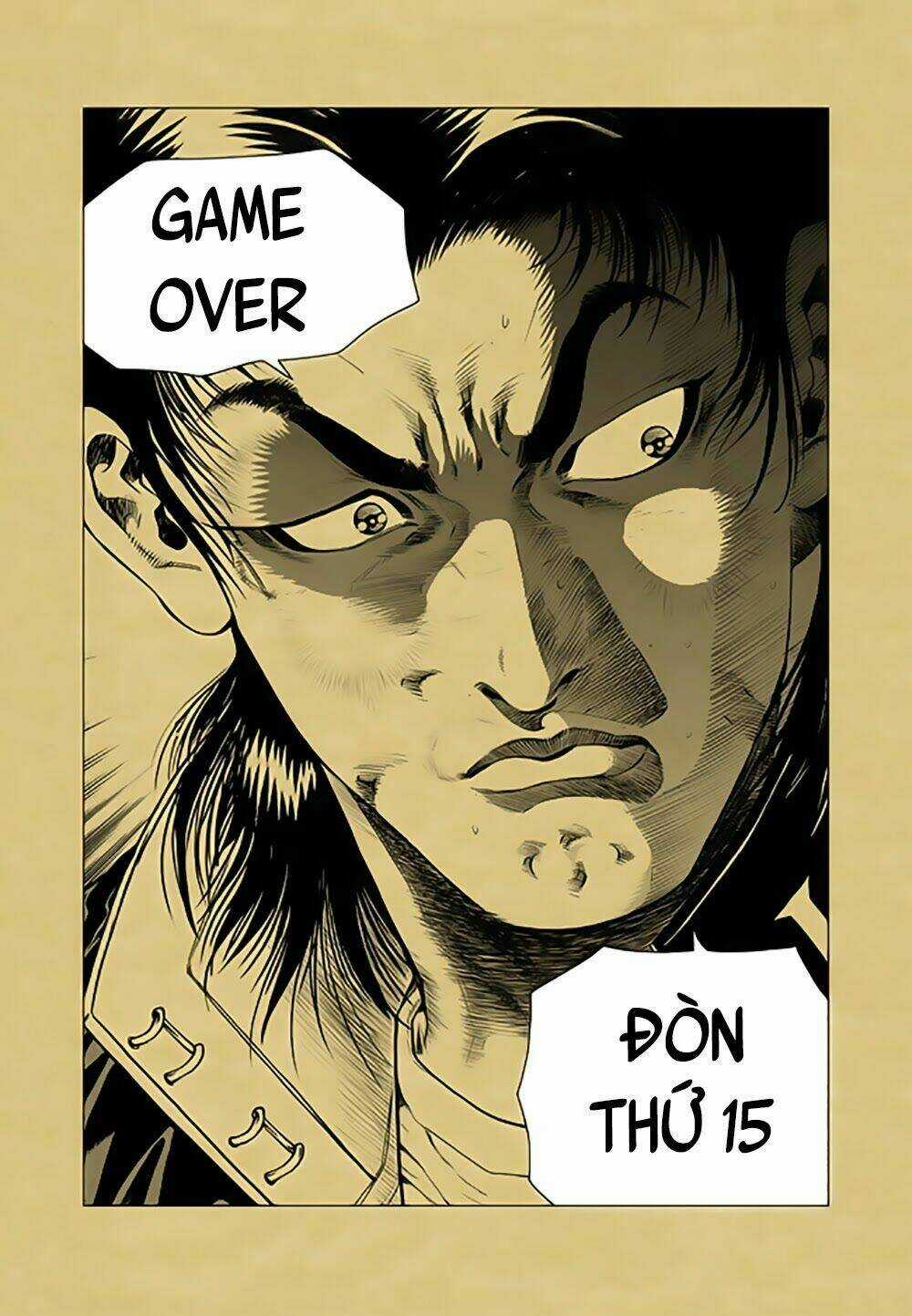 Lucky Ca Trở Lại - Lucky Jjang Returns 2012 Chapter 15 trang 29