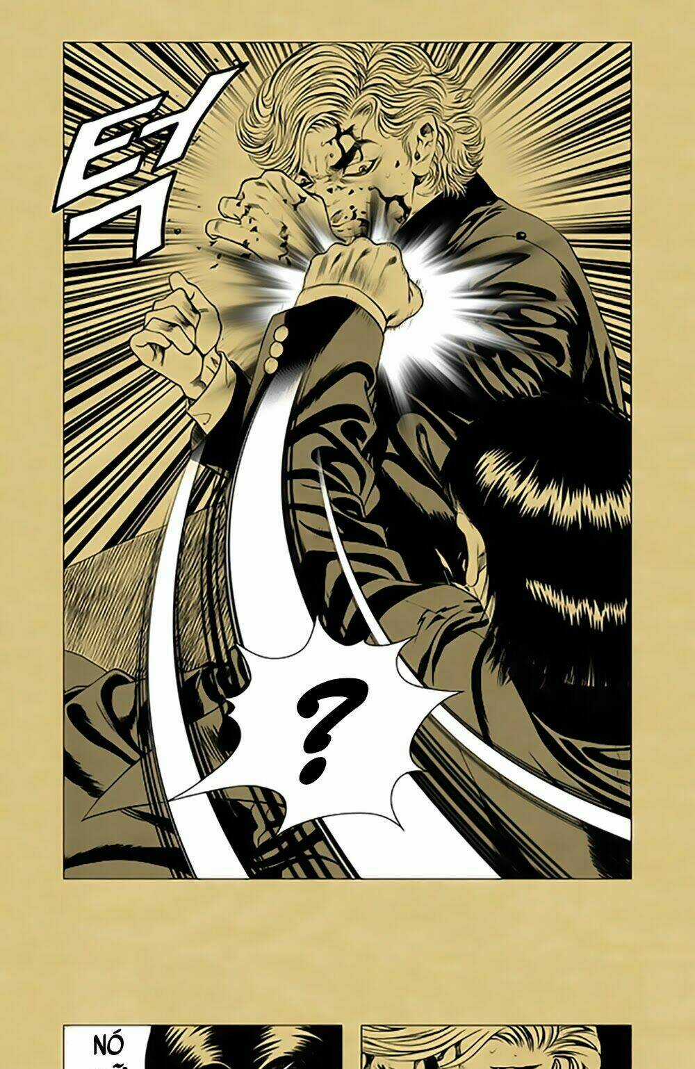 Lucky Ca Trở Lại - Lucky Jjang Returns 2012 Chapter 15 trang 31