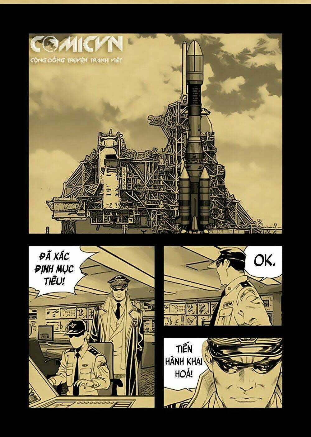 Lucky Ca Trở Lại - Lucky Jjang Returns 2012 Chapter 16 trang 2