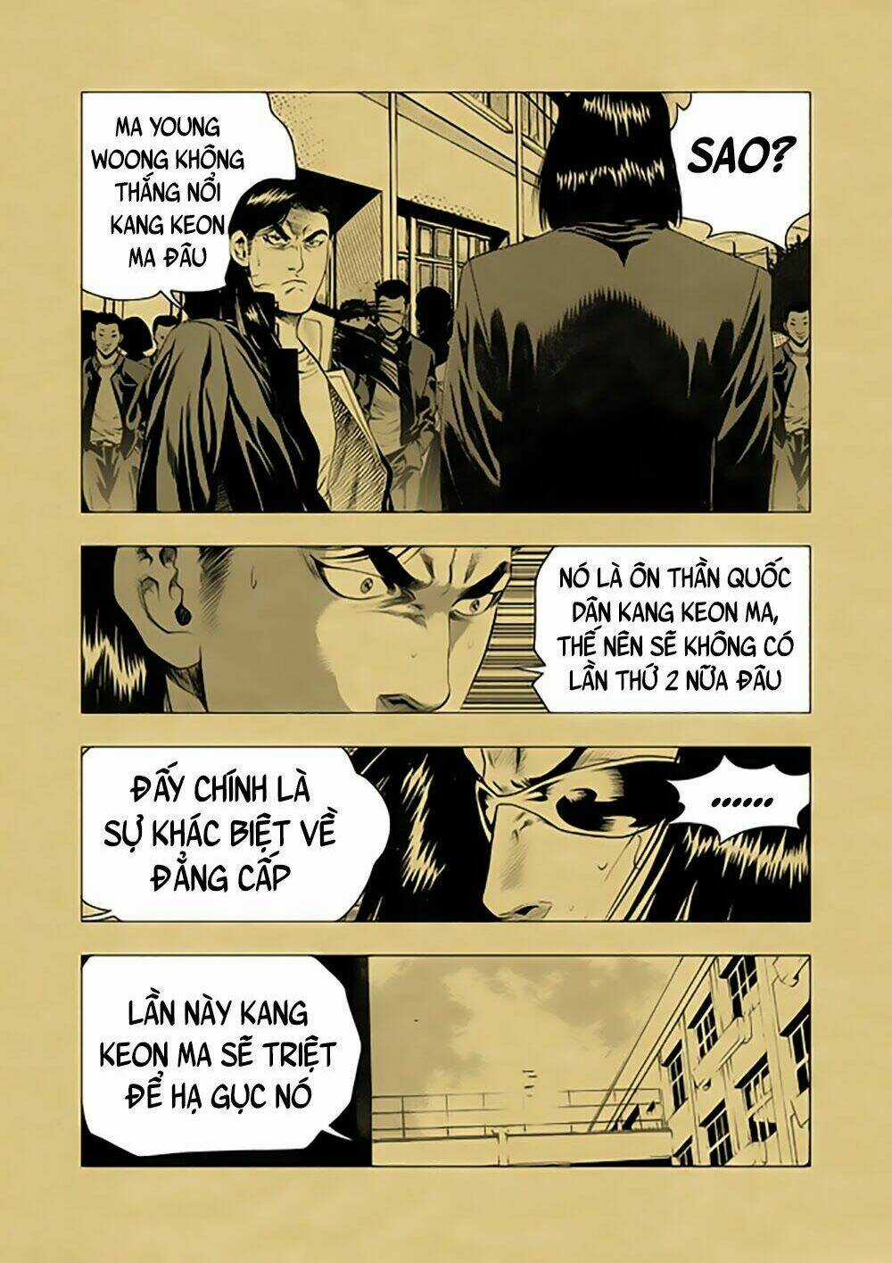 Lucky Ca Trở Lại - Lucky Jjang Returns 2012 Chapter 16 trang 25