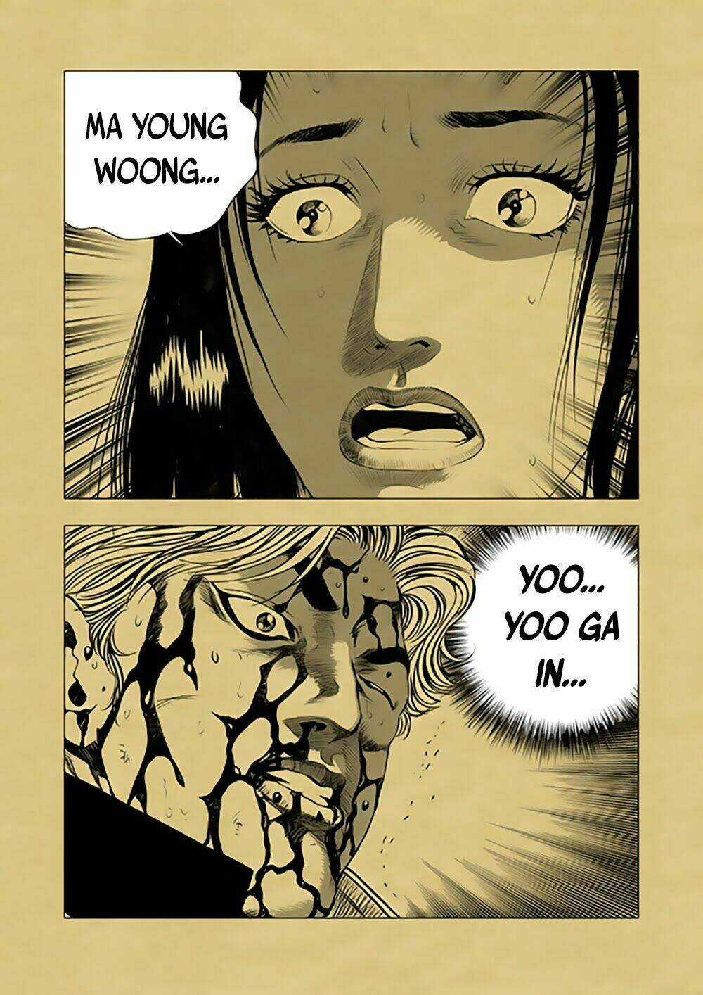 Lucky Ca Trở Lại - Lucky Jjang Returns 2012 Chapter 16 trang 30