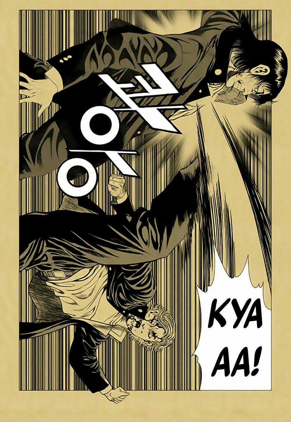 Lucky Ca Trở Lại - Lucky Jjang Returns 2012 Chapter 16 trang 6