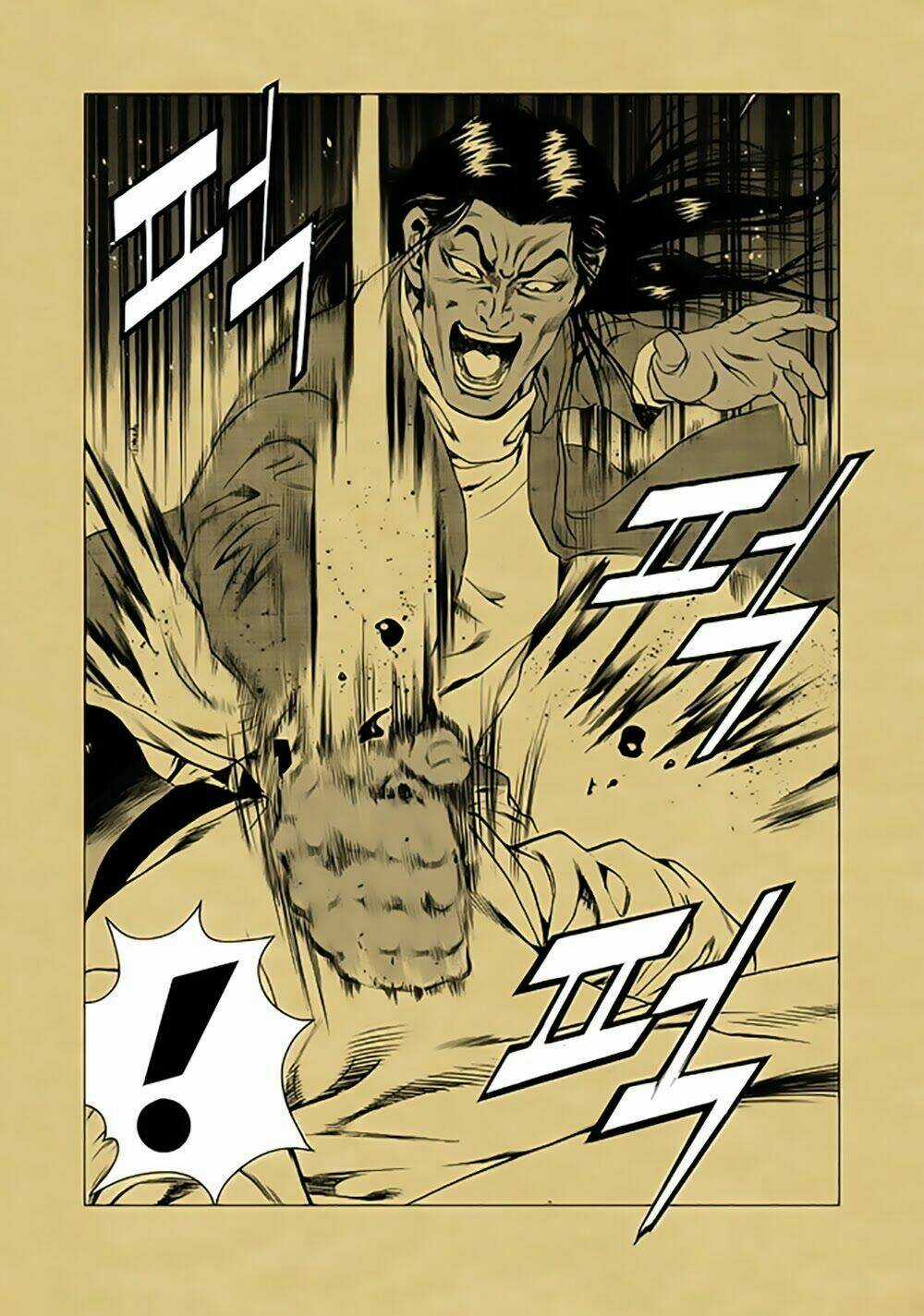 Lucky Ca Trở Lại - Lucky Jjang Returns 2012 Chapter 18 trang 20