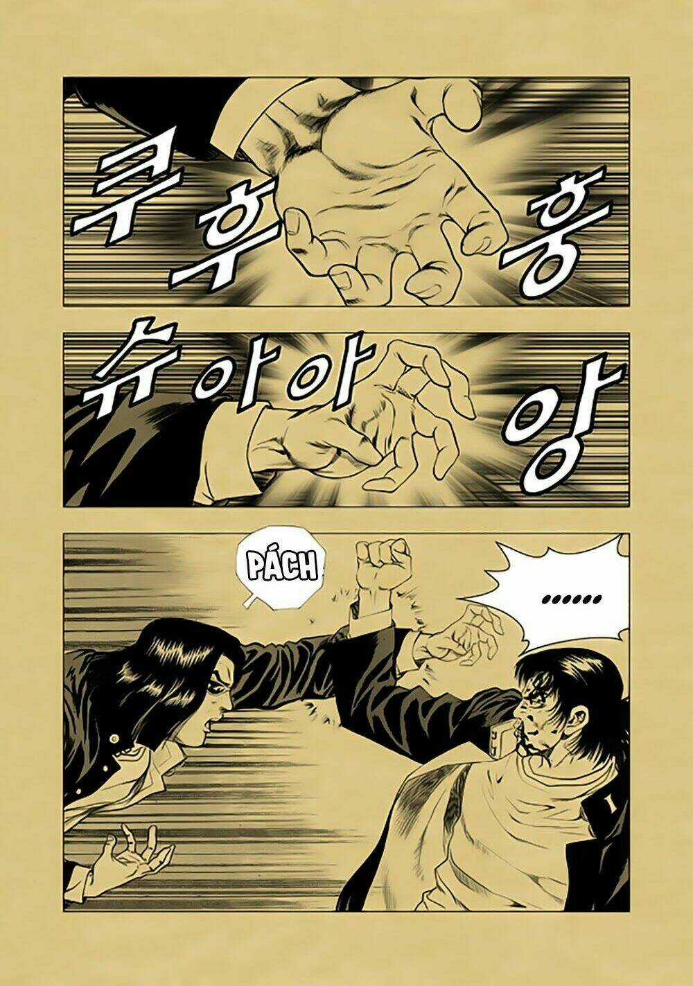 Lucky Ca Trở Lại - Lucky Jjang Returns 2012 Chapter 18 trang 24