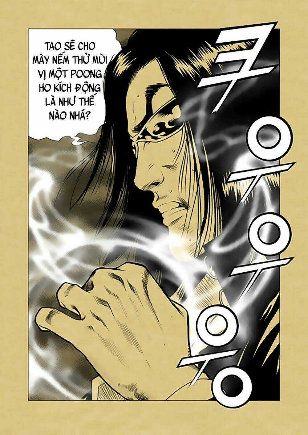 Lucky Ca Trở Lại - Lucky Jjang Returns 2012 Chapter 18 trang 8