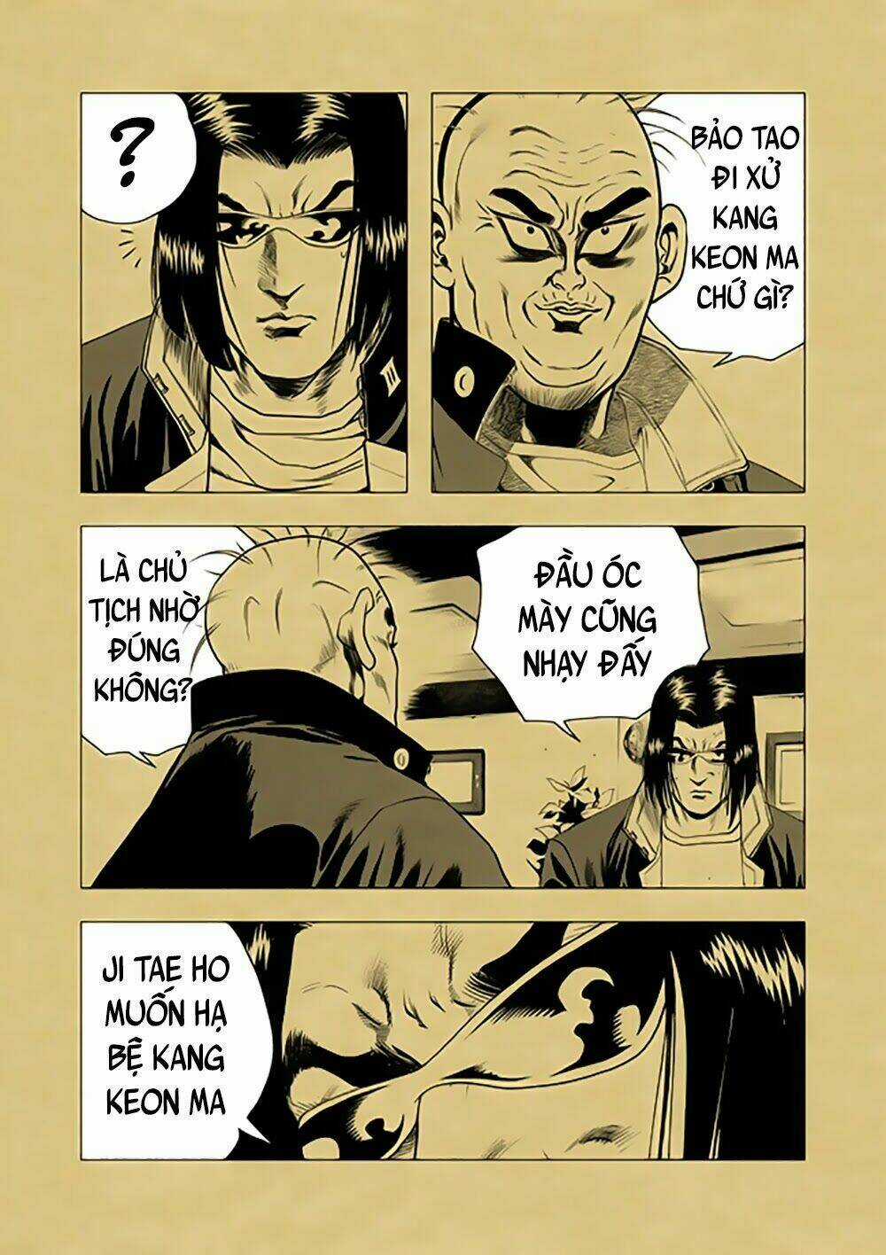 Lucky Ca Trở Lại - Lucky Jjang Returns 2012 Chapter 19 trang 24