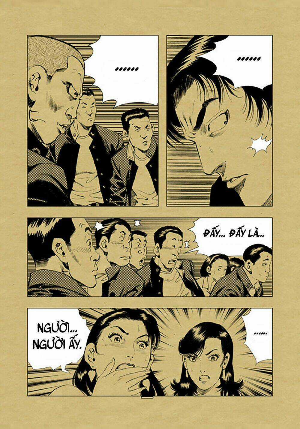 Lucky Ca Trở Lại - Lucky Jjang Returns 2012 Chapter 2 trang 10