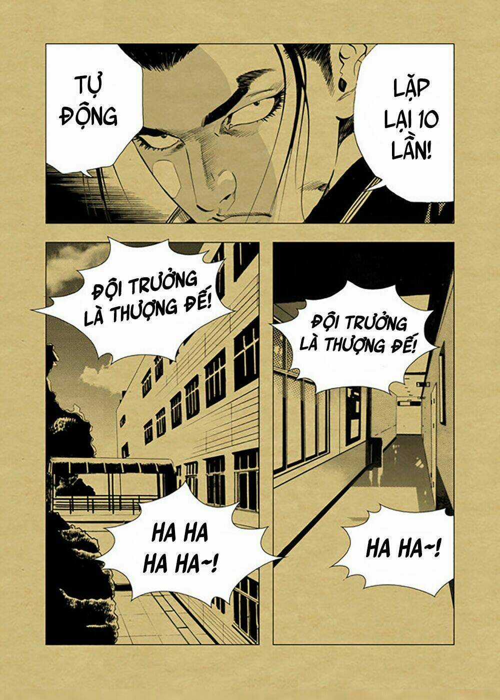 Lucky Ca Trở Lại - Lucky Jjang Returns 2012 Chapter 2 trang 18