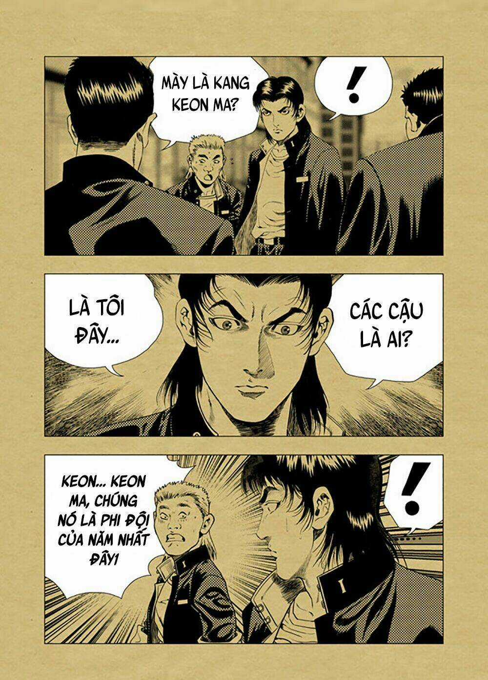 Lucky Ca Trở Lại - Lucky Jjang Returns 2012 Chapter 3 trang 13