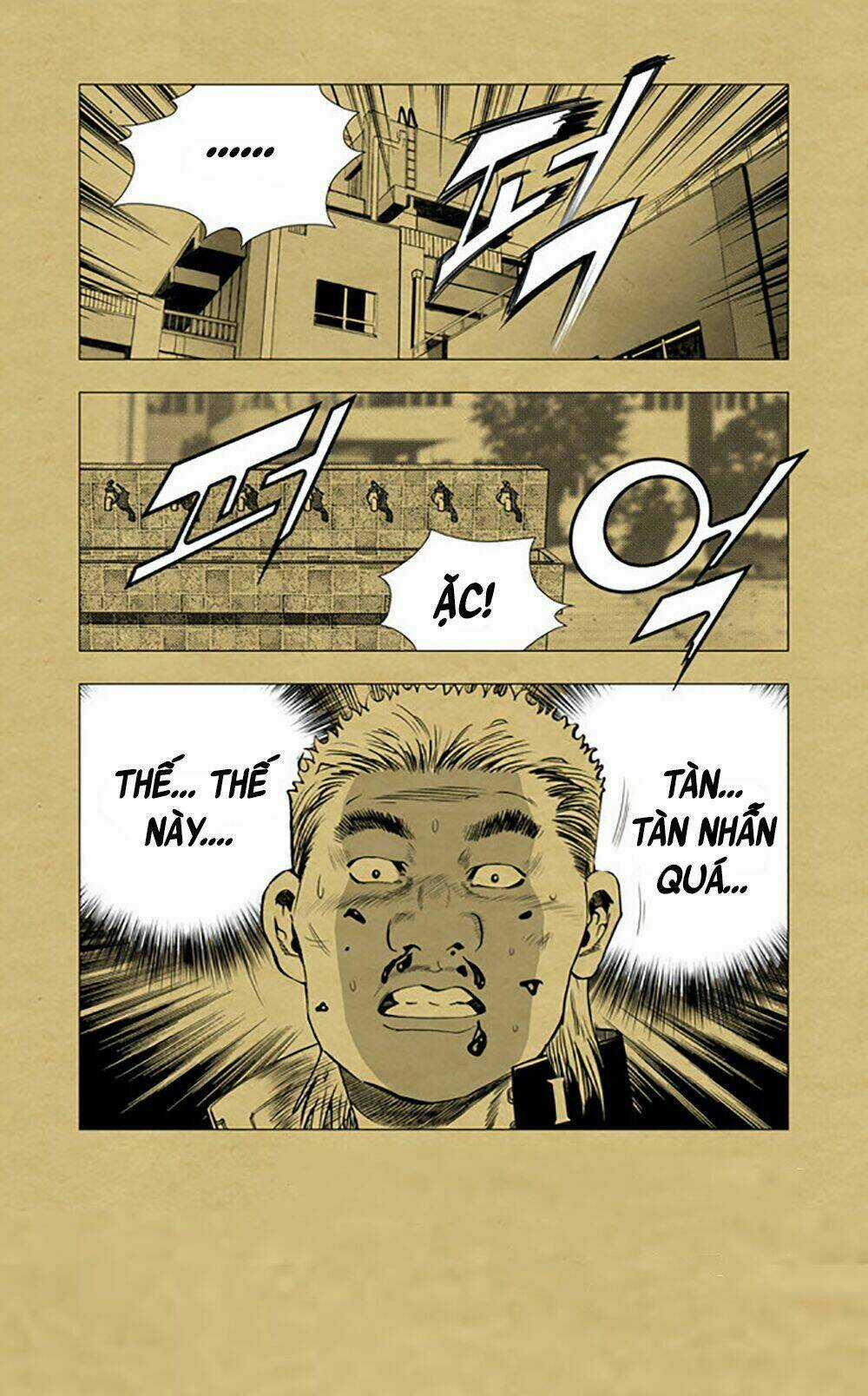 Lucky Ca Trở Lại - Lucky Jjang Returns 2012 Chapter 4 trang 14