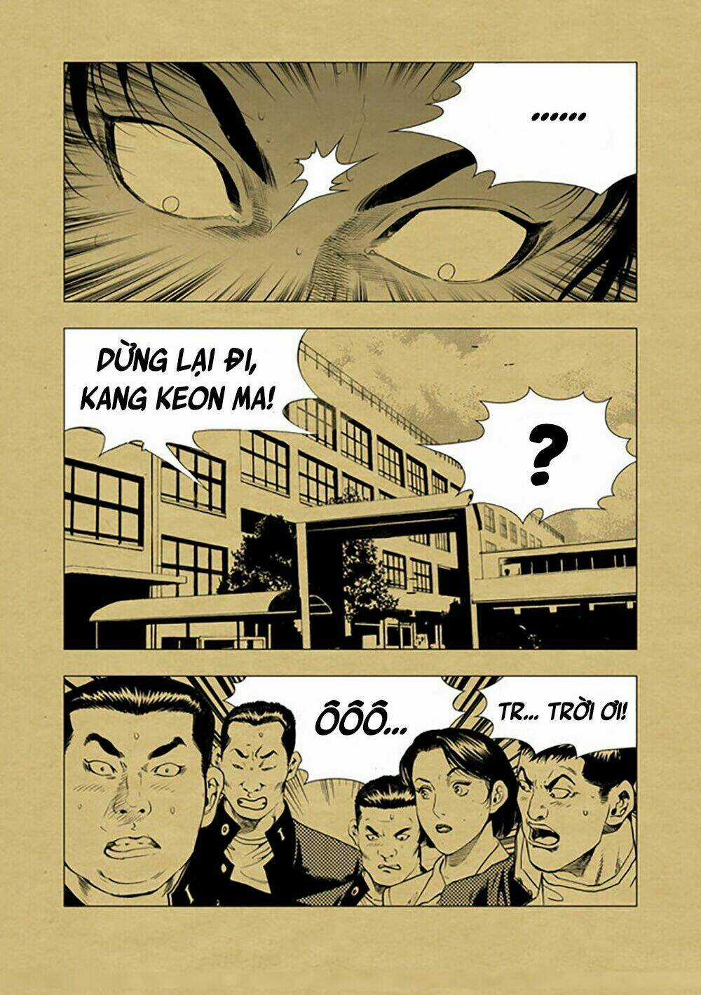 Lucky Ca Trở Lại - Lucky Jjang Returns 2012 Chapter 4 trang 23