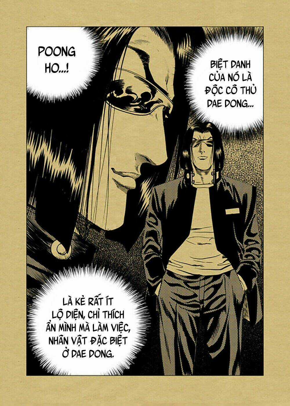 Lucky Ca Trở Lại - Lucky Jjang Returns 2012 Chapter 4 trang 3