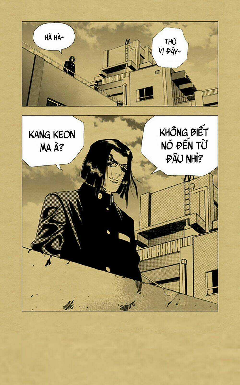 Lucky Ca Trở Lại - Lucky Jjang Returns 2012 Chapter 4 trang 30