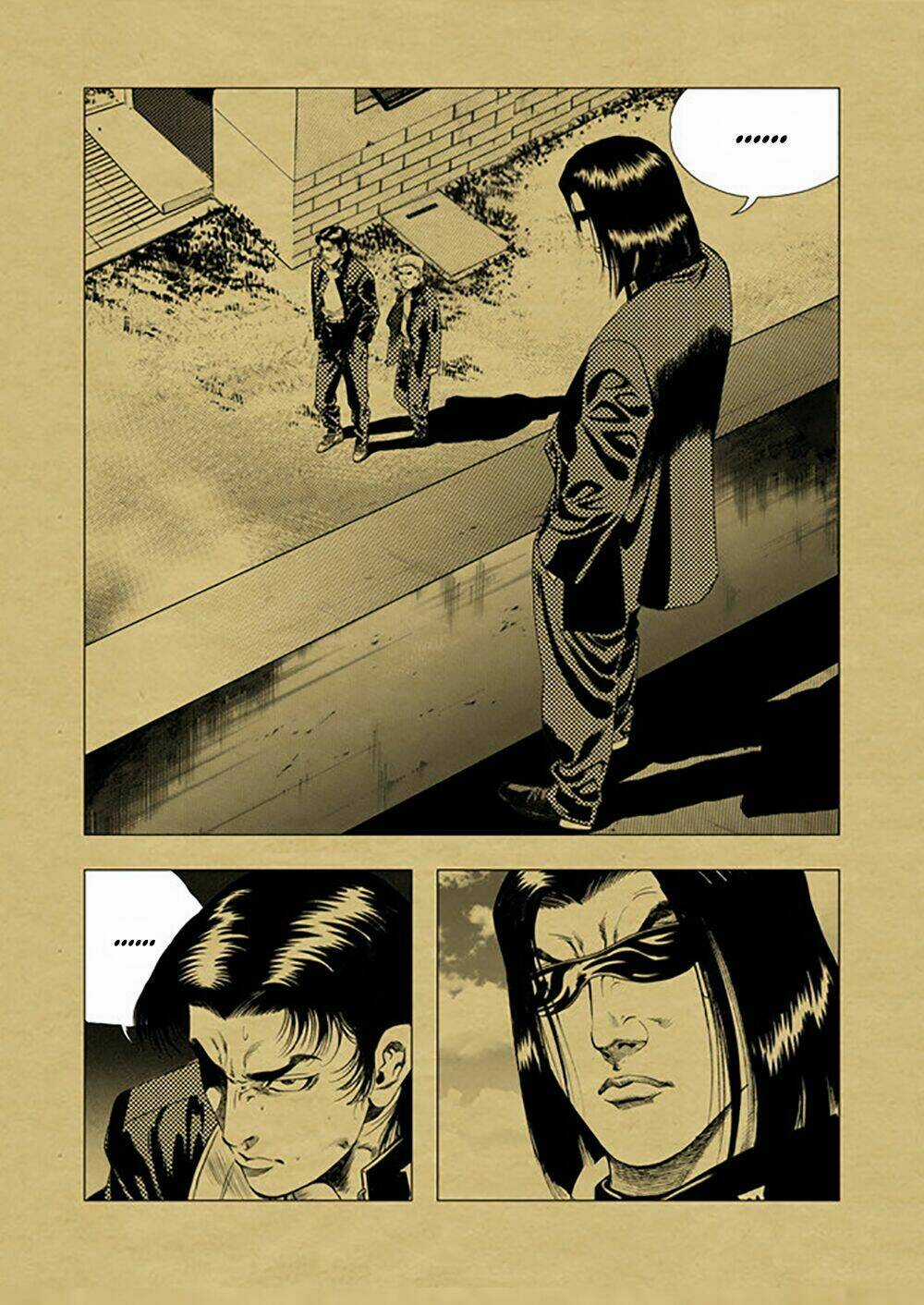 Lucky Ca Trở Lại - Lucky Jjang Returns 2012 Chapter 4 trang 31