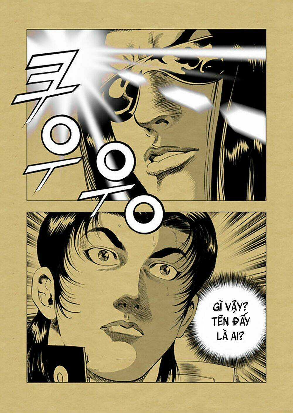 Lucky Ca Trở Lại - Lucky Jjang Returns 2012 Chapter 4 trang 34