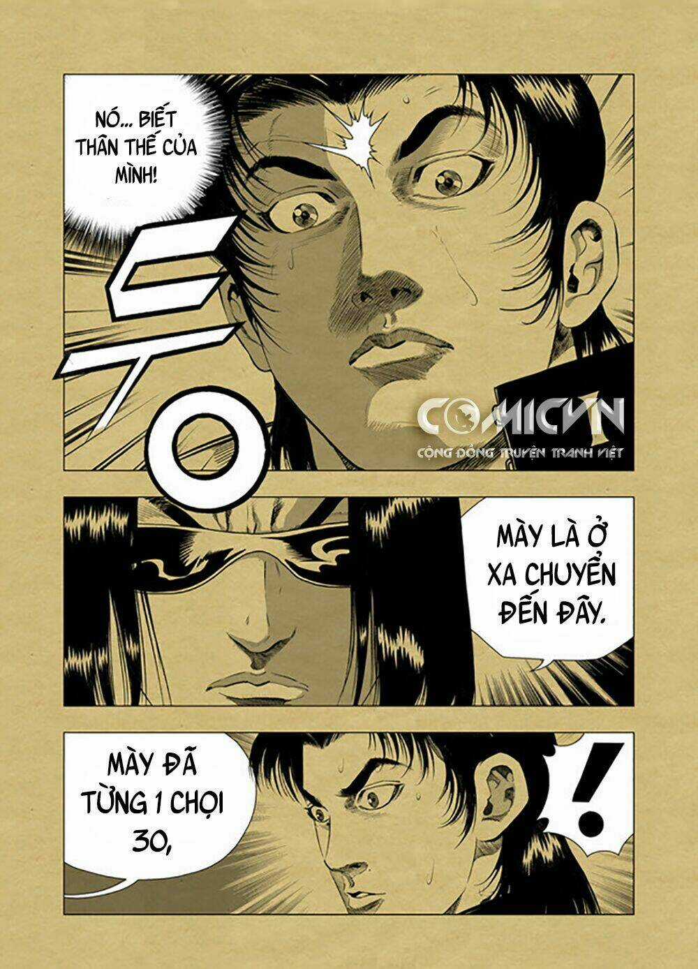 Lucky Ca Trở Lại - Lucky Jjang Returns 2012 Chapter 4 trang 42