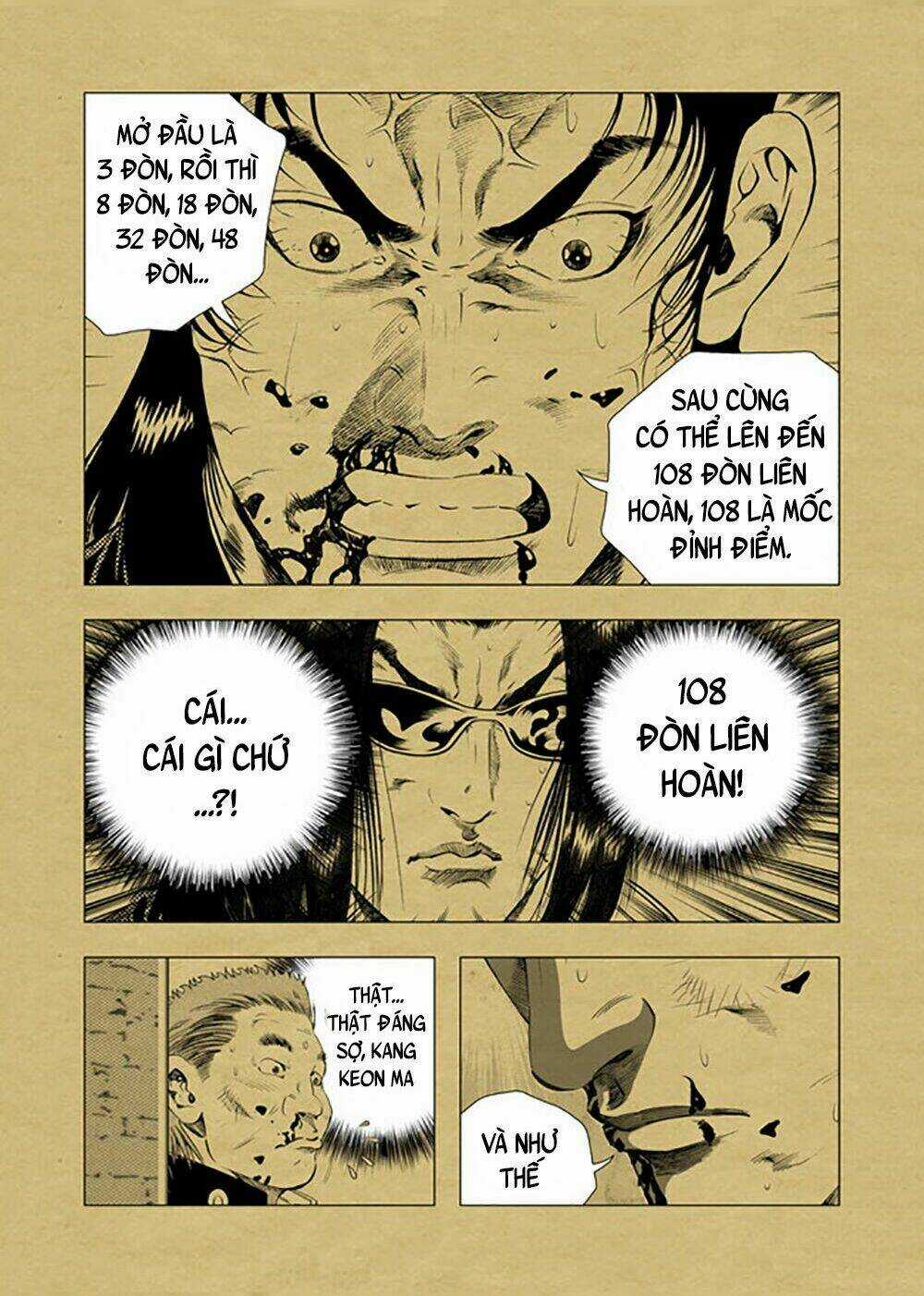 Lucky Ca Trở Lại - Lucky Jjang Returns 2012 Chapter 5 trang 13