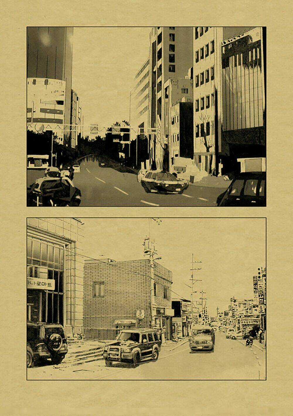 Lucky Ca Trở Lại - Lucky Jjang Returns 2012 Chapter 5 trang 31