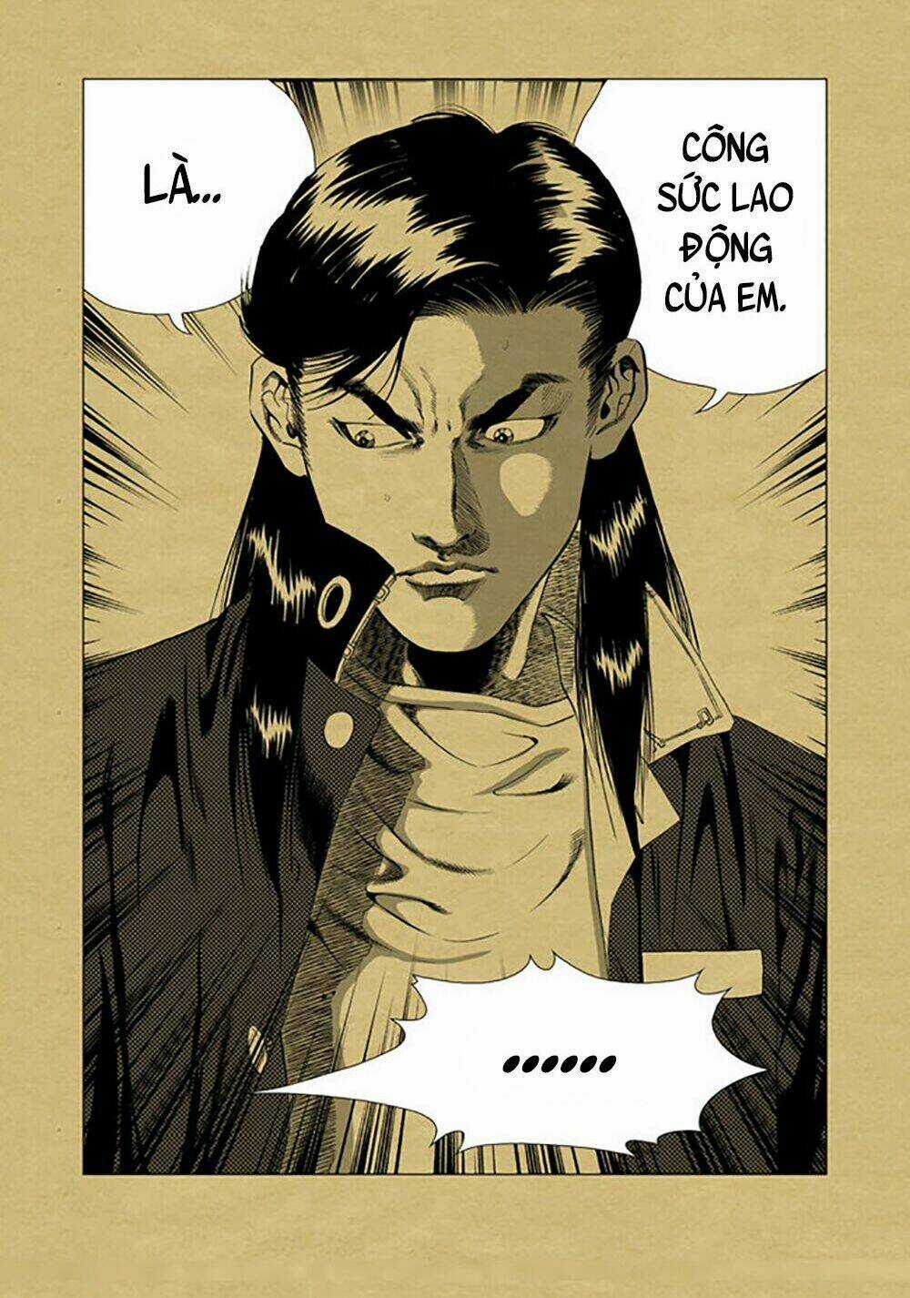 Lucky Ca Trở Lại - Lucky Jjang Returns 2012 Chapter 5 trang 39