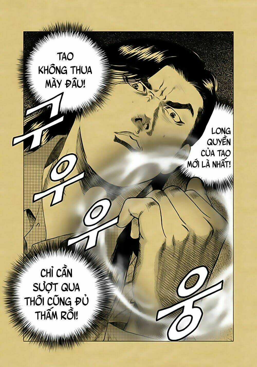 Lucky Ca Trở Lại - Lucky Jjang Returns 2012 Chapter 7 trang 26