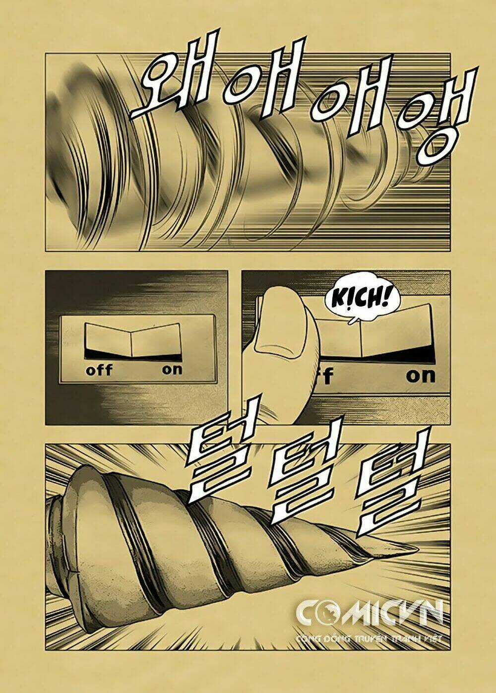 Lucky Ca Trở Lại - Lucky Jjang Returns 2012 Chapter 7 trang 3