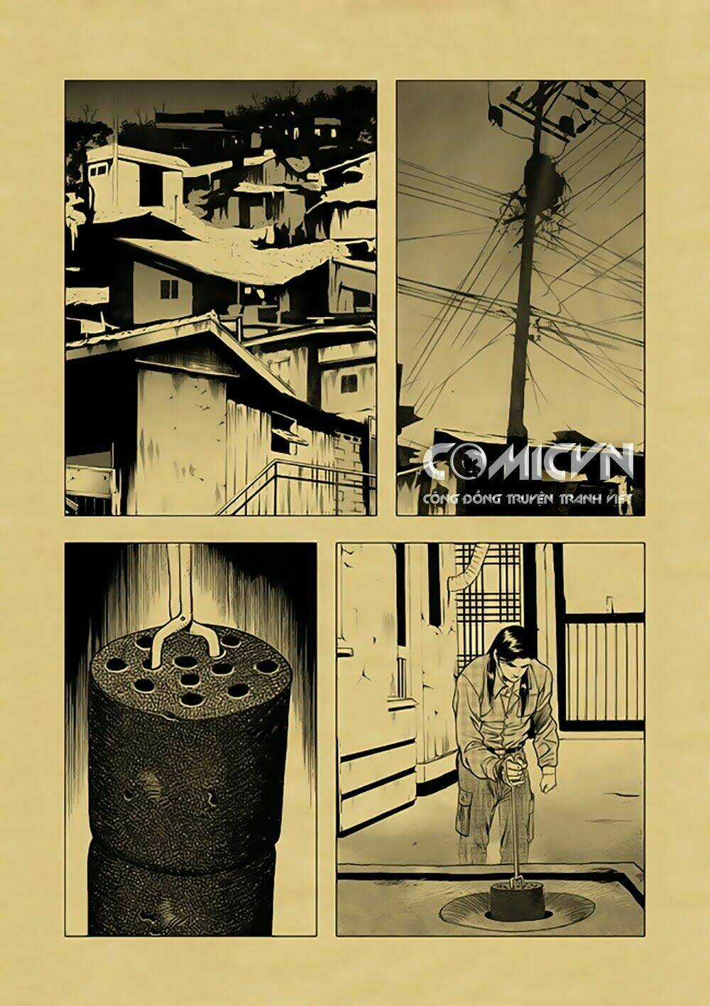 Lucky Ca Trở Lại - Lucky Jjang Returns 2012 Chapter 7 trang 6