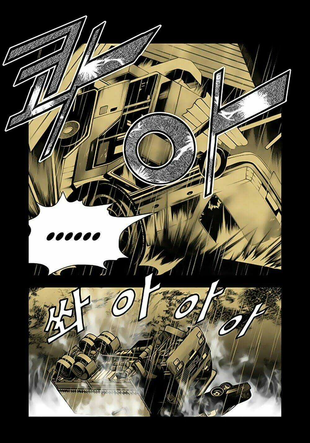 Lucky Ca Trở Lại - Lucky Jjang Returns 2012 Chapter 9 trang 10