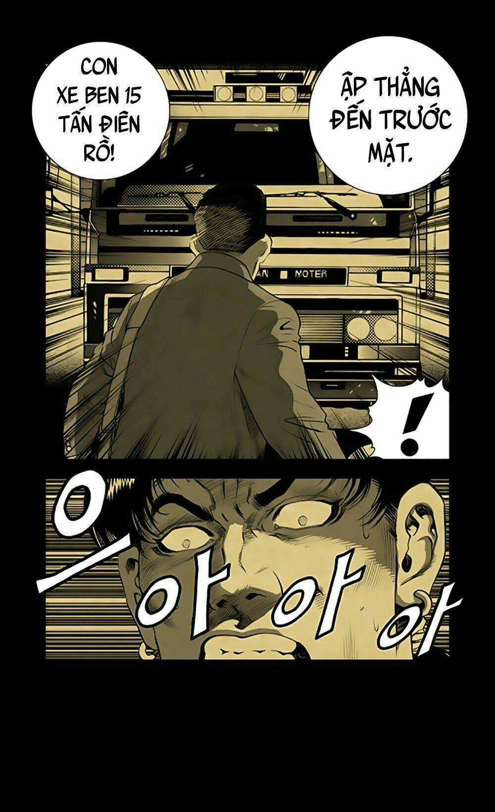 Lucky Ca Trở Lại - Lucky Jjang Returns 2012 Chapter 9 trang 32