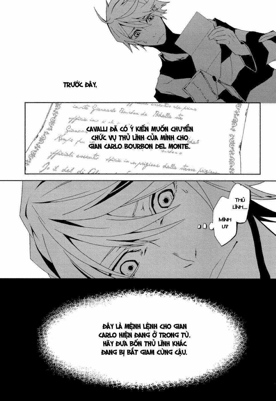 Lucky Dog 1 Blast Chapter 1 trang 29