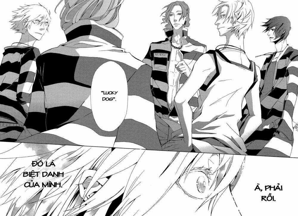 Lucky Dog 1 Blast Chapter 1 trang 40