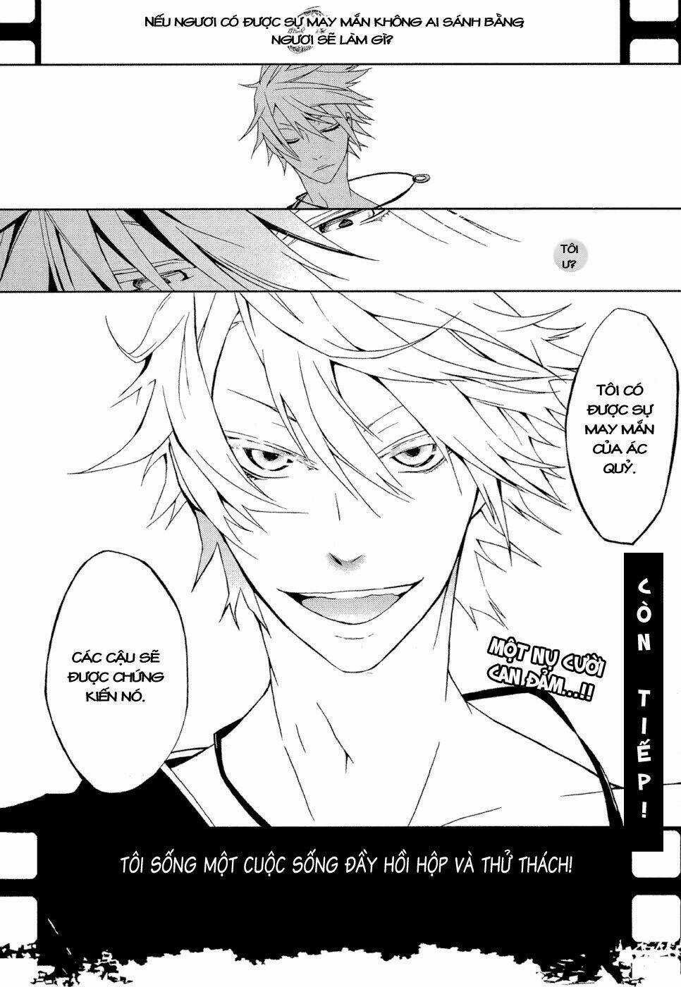 Lucky Dog 1 Blast Chapter 1 trang 41