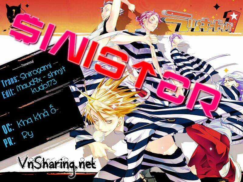 Lucky Dog 1 Blast Chapter 1 trang 42