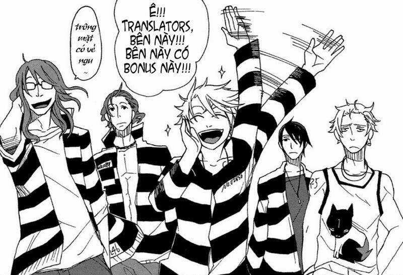 Lucky Dog 1 Blast Chapter 1 trang 43