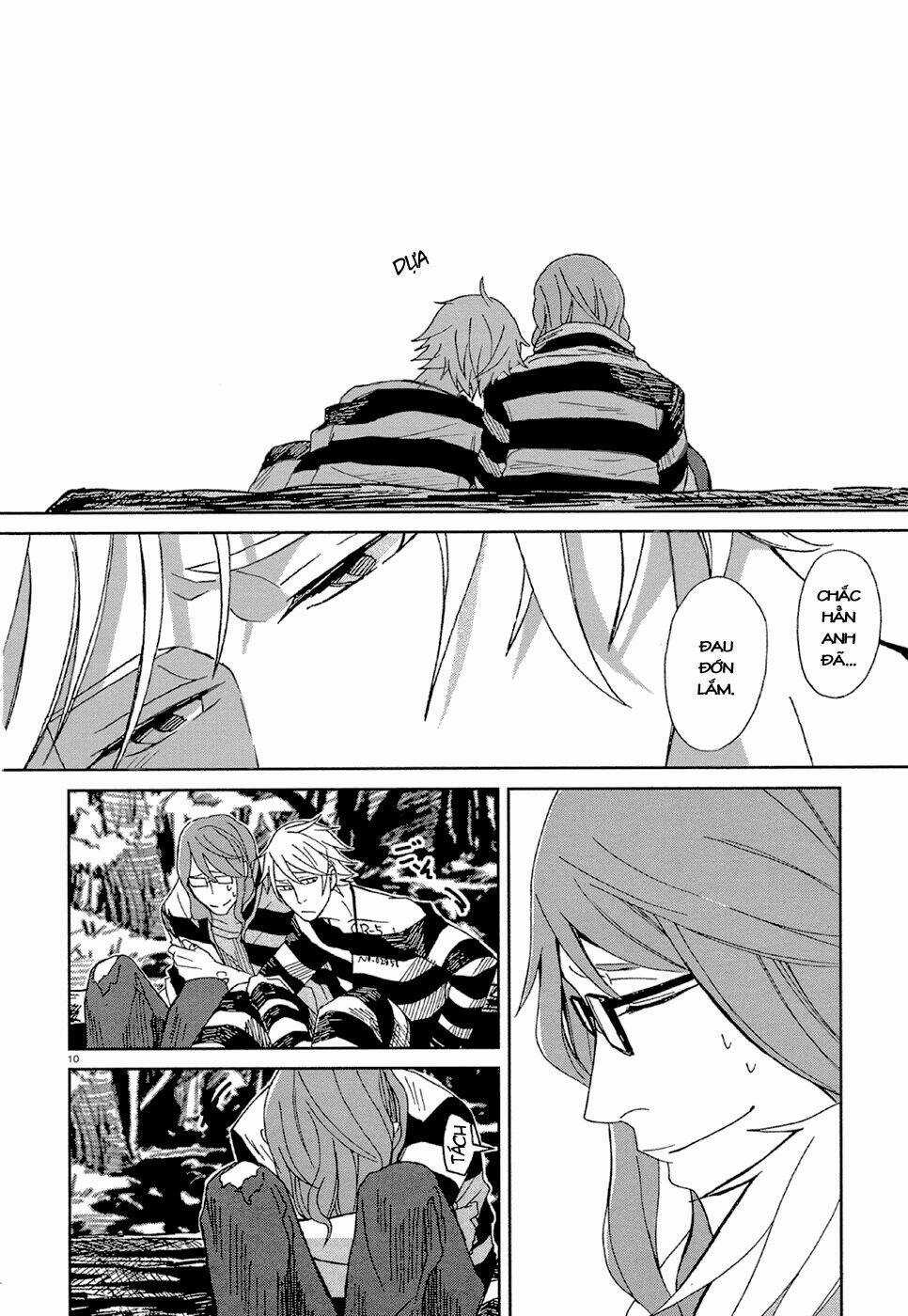 Lucky Dog 1 Blast Chapter 10 trang 10