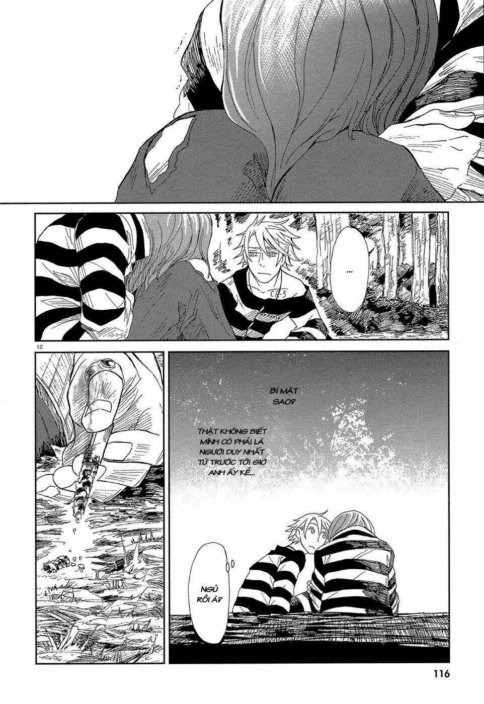 Lucky Dog 1 Blast Chapter 10 trang 12