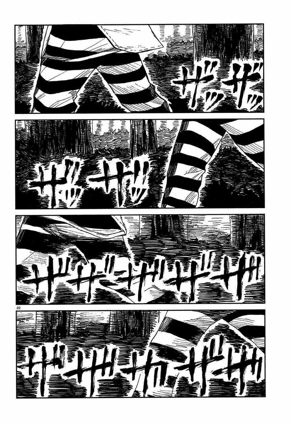 Lucky Dog 1 Blast Chapter 10 trang 22