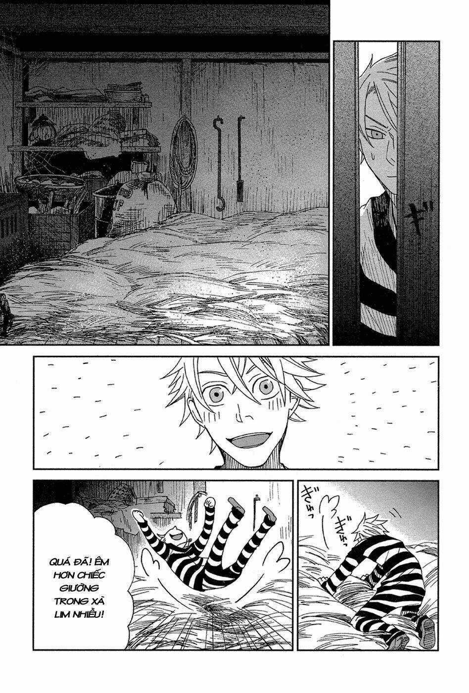 Lucky Dog 1 Blast Chapter 10 trang 39