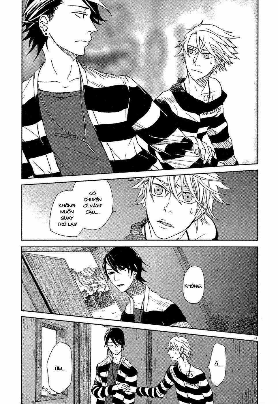 Lucky Dog 1 Blast Chapter 10 trang 41