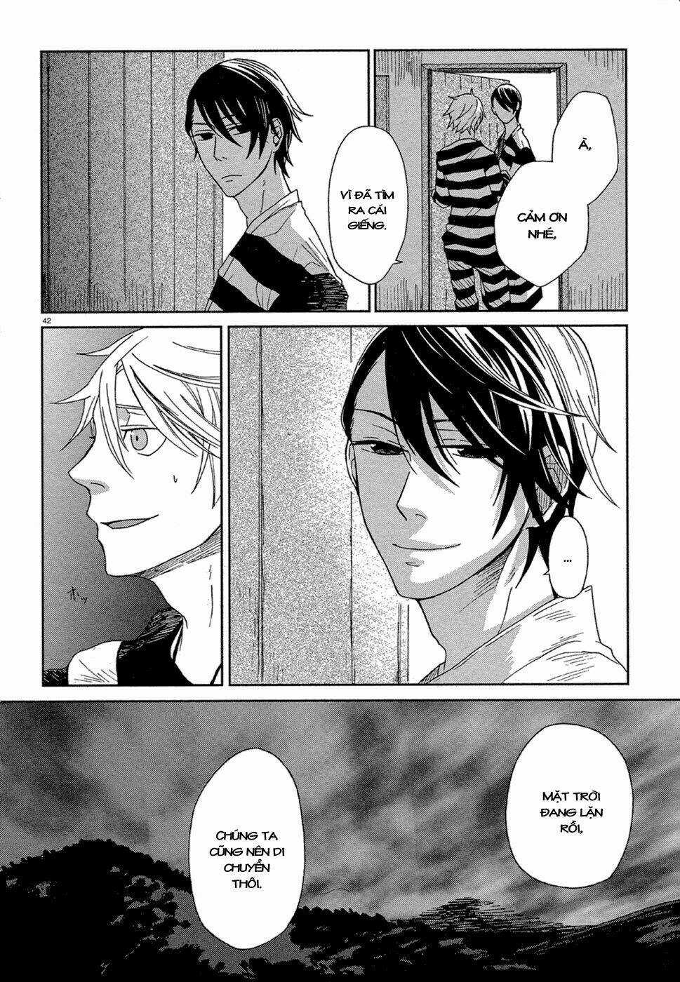 Lucky Dog 1 Blast Chapter 10 trang 42