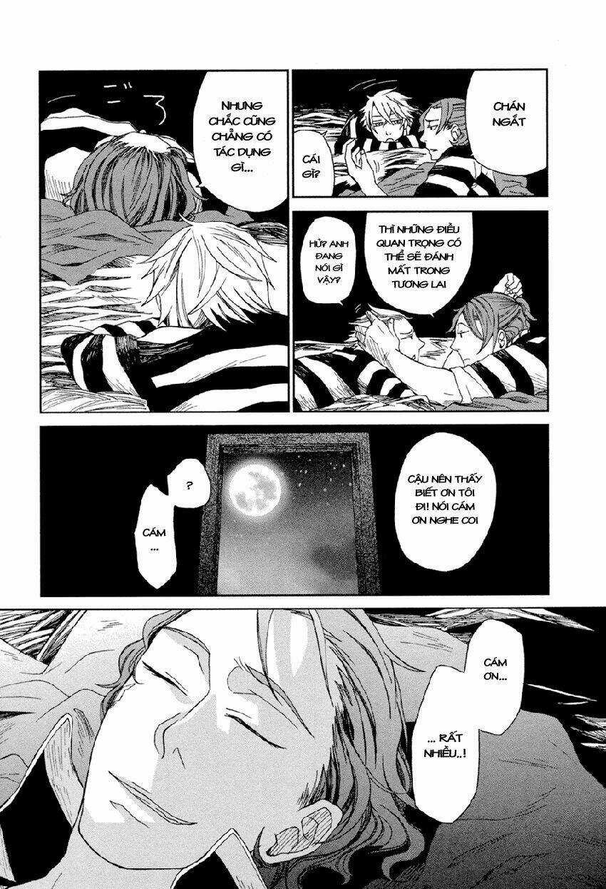 Lucky Dog 1 Blast Chapter 11 trang 10
