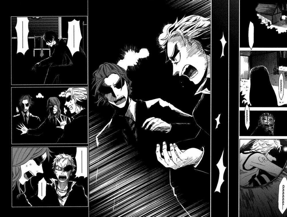 Lucky Dog 1 Blast Chapter 11 trang 11