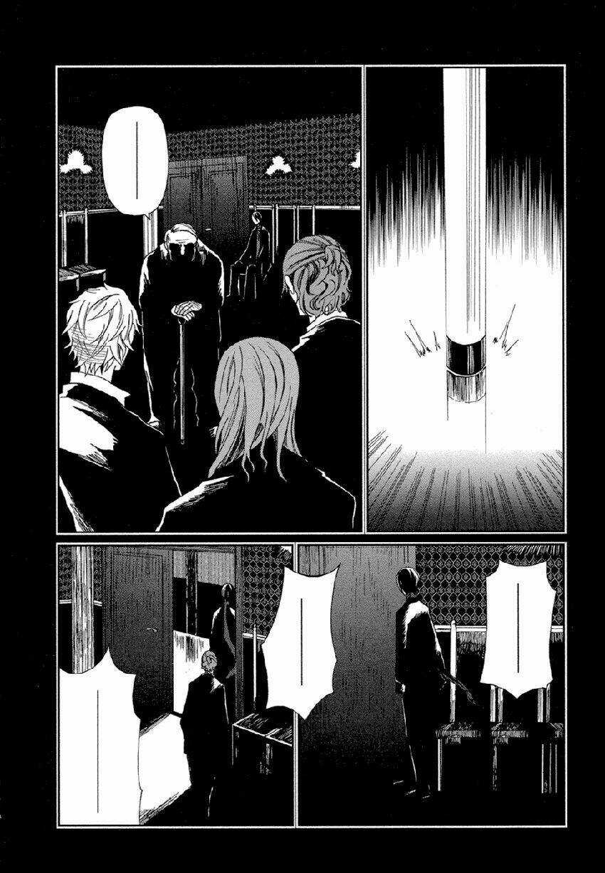 Lucky Dog 1 Blast Chapter 11 trang 12