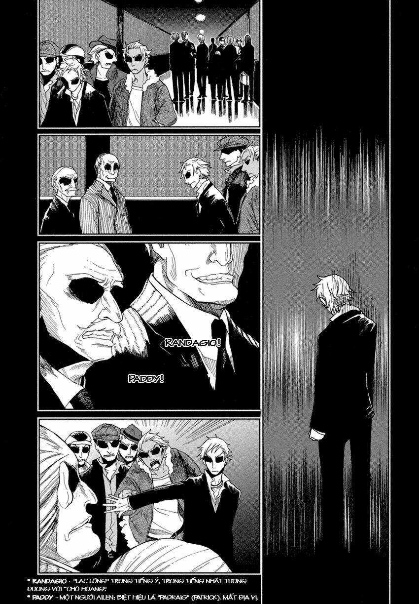 Lucky Dog 1 Blast Chapter 11 trang 14