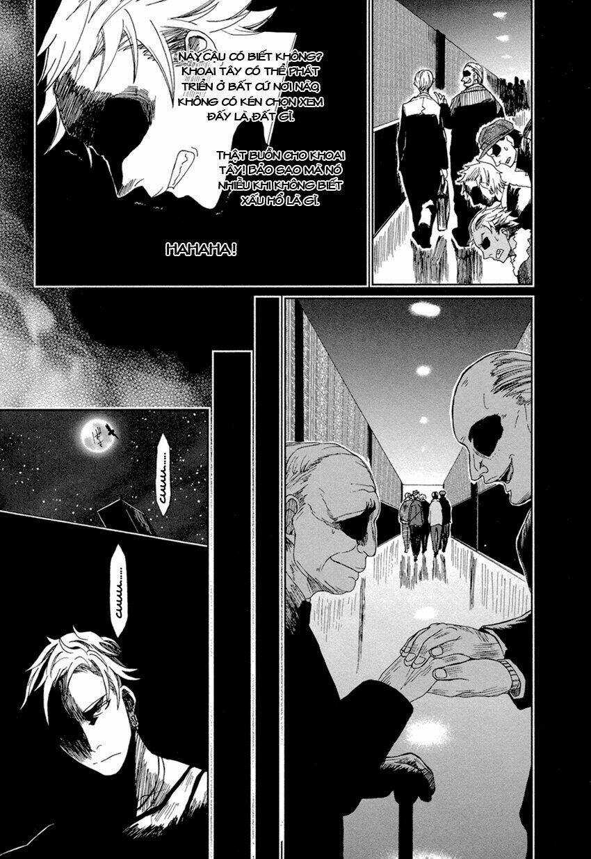 Lucky Dog 1 Blast Chapter 11 trang 15